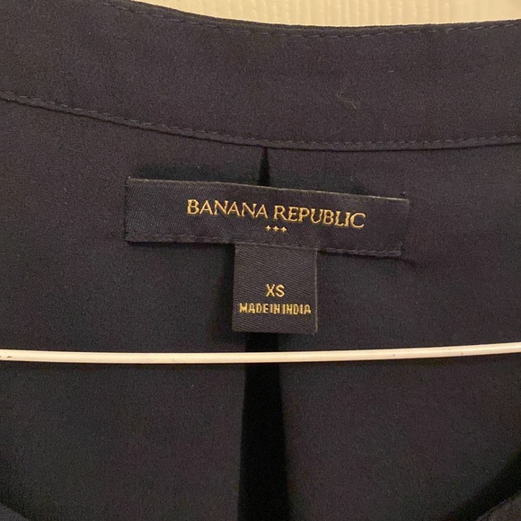 Banana Republic blouse - Picture 2 of 4